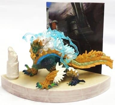 Jinouga, Monster Hunter 3 (Tri) G, Tops, 7-Eleven, Sanyo Foods, Pre-Painted