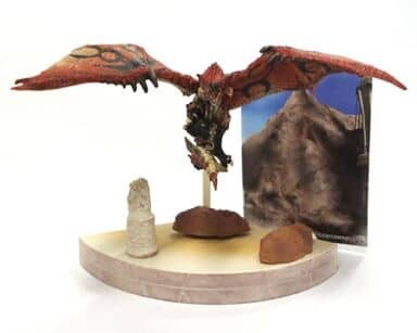 Liolaeus, Monster Hunter 3 (Tri) G, Tops, 7-Eleven, Sanyo Foods, Pre-Painted