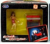 Mine Fujiko, Lupin III, Banpresto, Pre-Painted