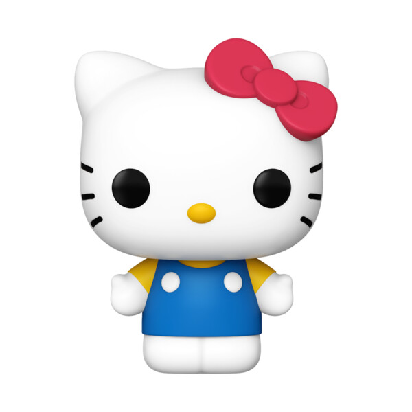 Hello Kitty (50th Anniversary), Hello Kitty, Funko Toys, Pre-Painted