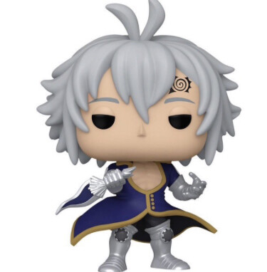 Estarossa, Nanatsu No Taizai, Funko Toys, Pre-Painted