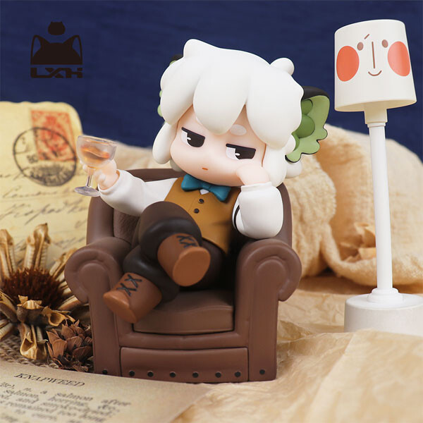 Xiao Hei (Cheers), Luo Xiao Hei Zhan Ji, Ltd, Beijing HMCH Anime Co., Pre-Painted