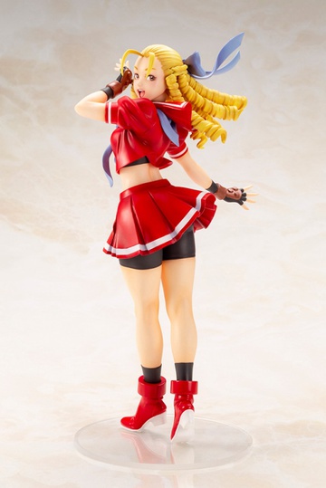 Kanzuki Karin, Street Fighter Zero 3, Kotobukiya, Pre-Painted, 1/7