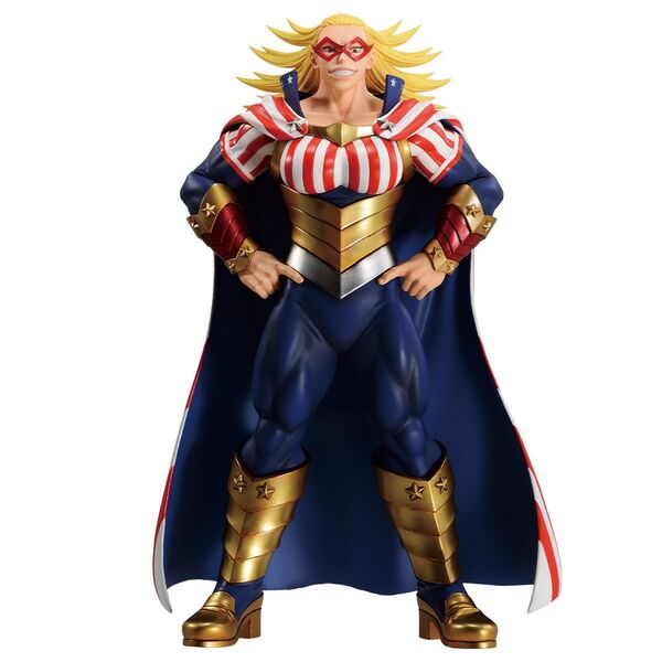 Star And Stripe, Boku No Hero Academia, Bandai Spirits, Pre-Painted