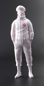 Shachi (Heart Pirates White), One Piece, Plex, Zeem, Pre-Painted