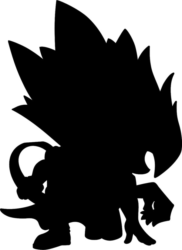 Dark Shadow, Tokoyami Fumikage, Boku No Hero Academia, Youtooz, Pre-Painted