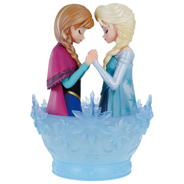 Anna, Elsa (LastOne), Frozen, Bandai Spirits, Pre-Painted