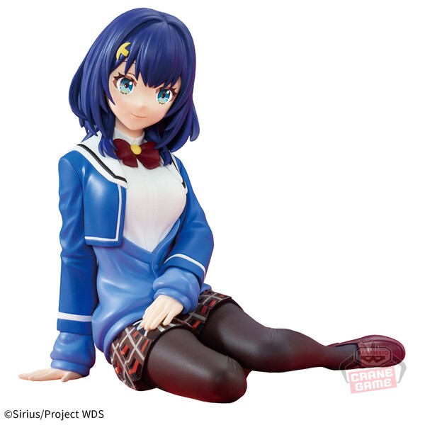 Shizuka, World Dai Star, Bandai Spirits, Bandai Namco Amusement, Pre-Painted