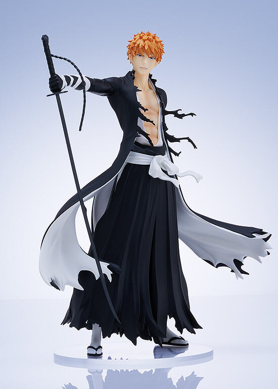 Kurosaki Ichigo, Bleach Sennen Kessen-hen, Good Smile Company, Pre-Painted, 4580416949118