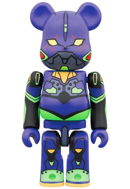 EVA-01 (New paint), Evangelion Shin Gekijouban, Medicom Toy, Action/Dolls, 4530956602516