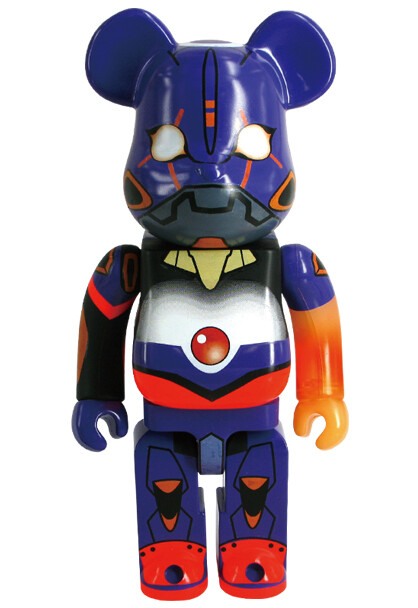 EVA-01 (Awakened Edition), Evangelion Shin Gekijouban, Medicom Toy, Action/Dolls