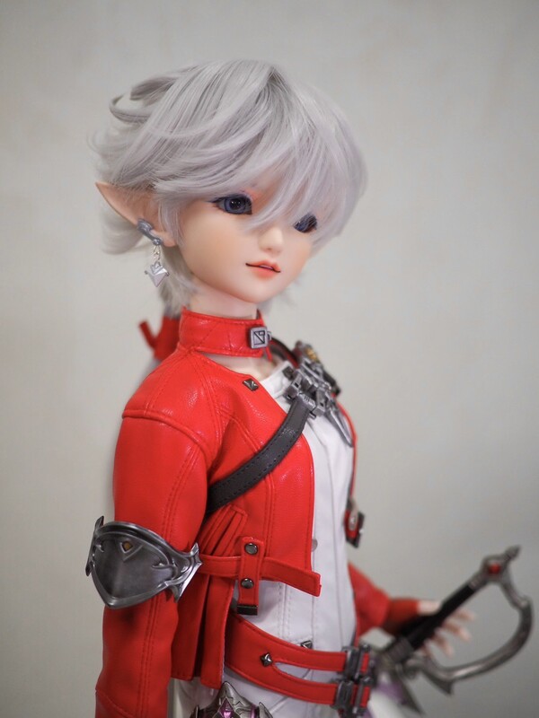 Alisaie Leveilleur, Final Fantasy XIV, Volks, Action/Dolls, 1/3
