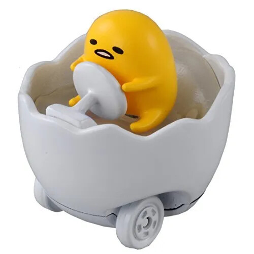 Gudetama, Gudetama, Takara Tomy, Action/Dolls, 4904810866947