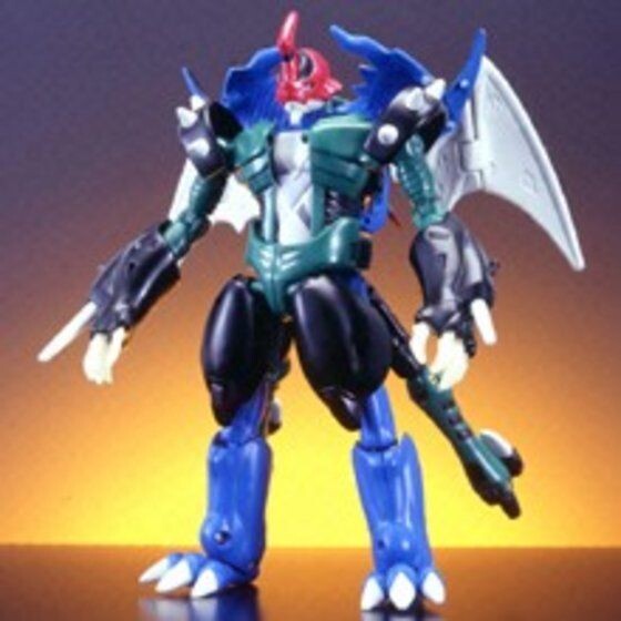 ExVeemon, Paildramon, Stingmon, Digimon Adventure 02, Bandai, Action/Dolls, 4902425775975