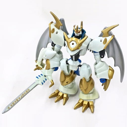 Imperialdramon Paladin Mode (2001 Theatrical Movie Release Commemoration), Digimon Adventure 02: Diablomon No Gyakushuu, Bandai, Action/Dolls, 4902425789132