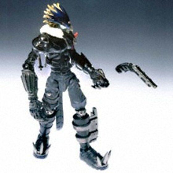 Beelzebumon, Digimon Tamers, Bandai, Action/Dolls, 4543112006202