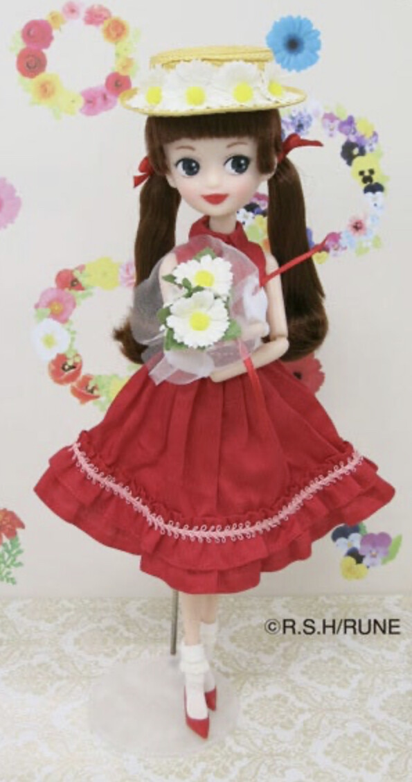 Natsu No Yosooi, Sekiguchi, Action/Dolls, 1/6