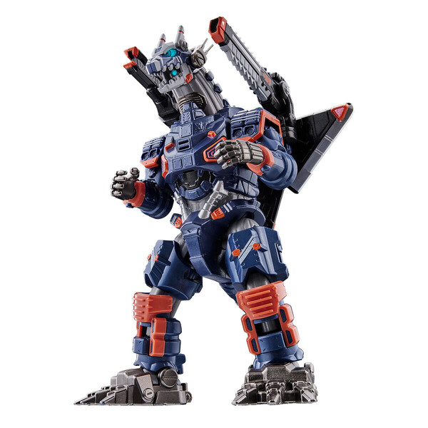 Earth Garon (Complete Edition), Ultraman Blazar, Bandai, Action/Dolls