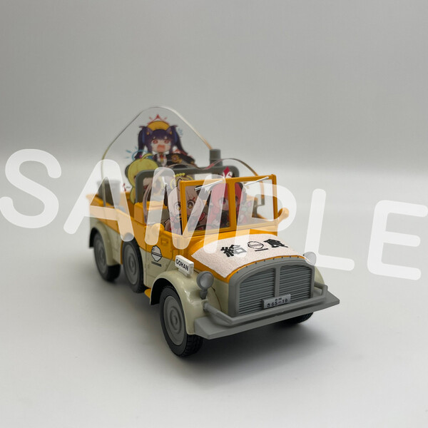 Aikiyo Fuuka, Akashi Junko, Kurodate Haruna, Shishidou Izumi, Wanibuchi Akari, Blue Archive, Yostar, Action/Dolls, 4582579947543