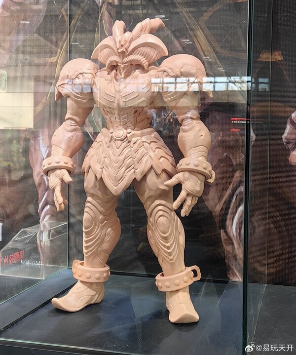 Fuuinsareshi Exodia, Yu-Gi-Oh! Duel Monsters, TOYSEASY, Action/Dolls