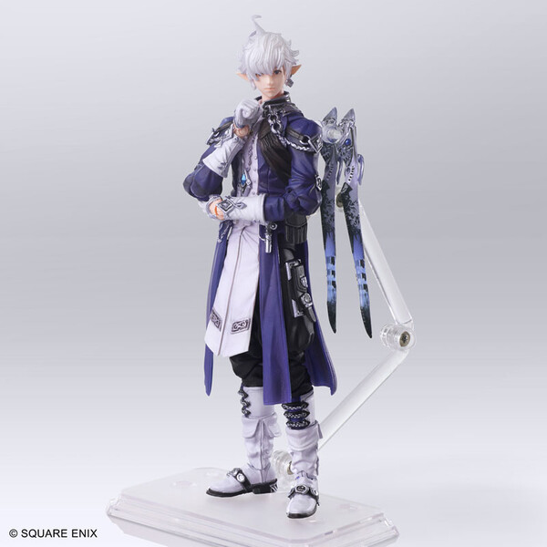 Alphinaud Leveilleur, Final Fantasy XIV, Square Enix, Action/Dolls, 4988601370035