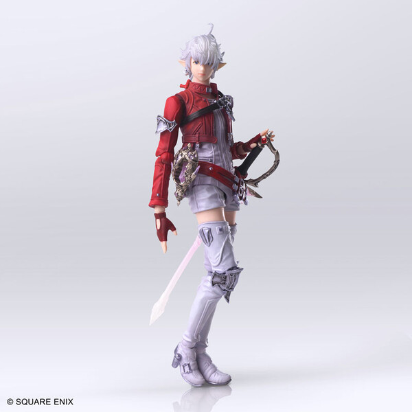 Alisaie Leveilleur, Final Fantasy XIV, Square Enix, Action/Dolls, 4988601371407