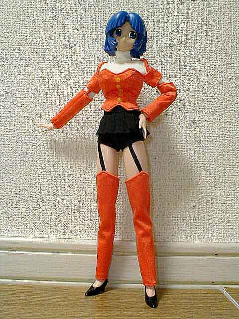 Kusuha Mizuha, Super Robot Taisen, Kit Factory, Action/Dolls, 1/6