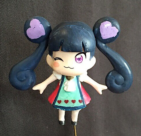Melpan, Kiratto Pri☆Chan, Lapis Lazuli, Garage Kit
