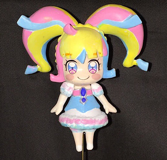 Daia, Kiratto Pri☆Chan, Lapis Lazuli, Garage Kit