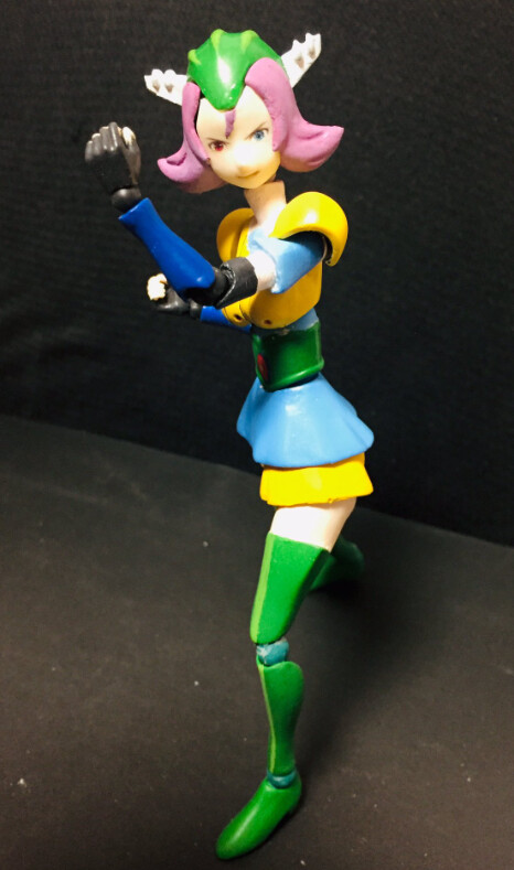 Jeeg, Robot Girls Z, Lapis Lazuli, Garage Kit