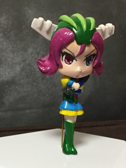 Jeeg, Robot Girls Z, Lapis Lazuli, Garage Kit