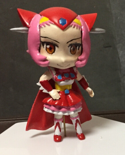 Getter Robo, Robot Girls Z, Lapis Lazuli, Garage Kit