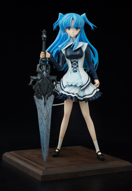 Chtholly Nota Seniorious, Shuumatsu Nani Shitemasu Ka? Isogashii Desu Ka? Sukutte Moratte Ii Desu Ka?, OM Kikaku, Garage Kit, 1/8