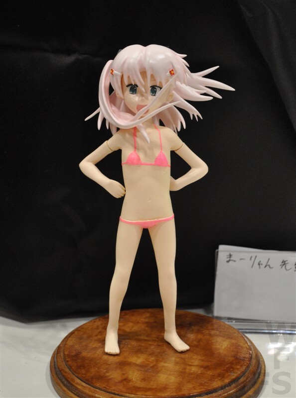 Maaryan, To Heart 2, Yajiranai, Garage Kit