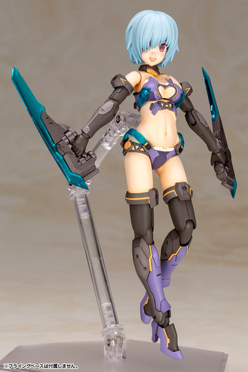 Hresvelgr, Frame Arms Girl, Kotobukiya, Model Kit