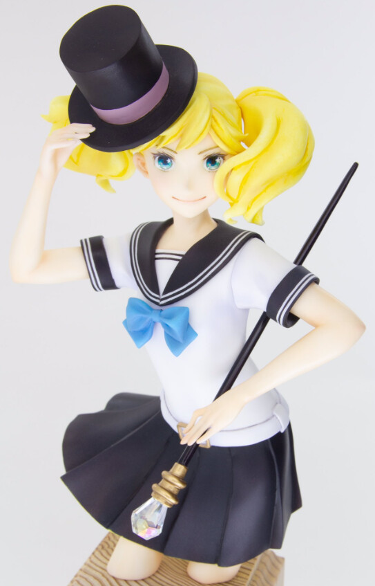 Watanabe Sarasa, Kageki Shoujo!!, Denki Hitsuji, Garage Kit