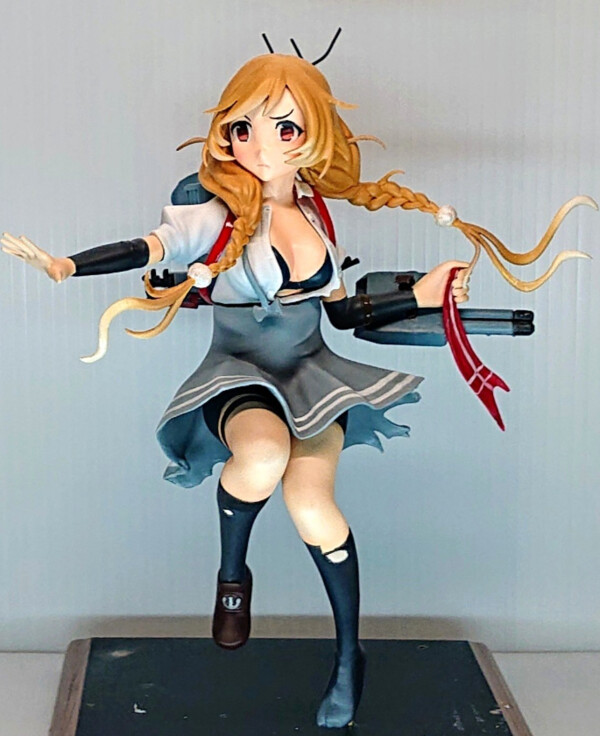 Minegumo (Chuuha), Kantai Collection ~Kan Colle~, Sorairo Koyomi, Garage Kit