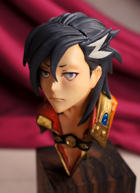 Mandricardo, Fate/Grand Order, Flower Shop, Garage Kit