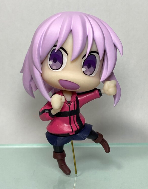 Hirasaka Yotsuyu (Deformed), Alice Gear Aegis, Suehirogari, Garage Kit