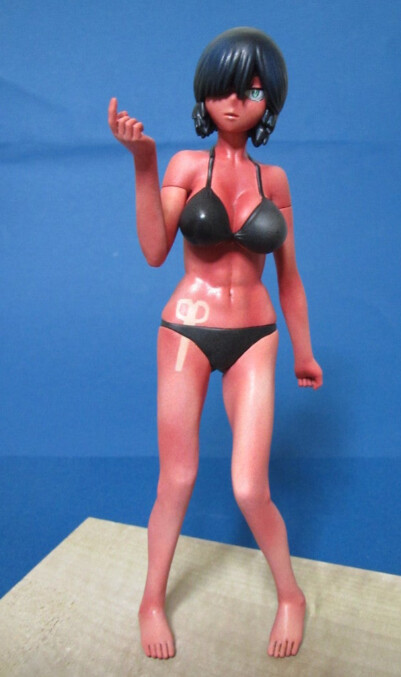 Urabe Mikoto (Swimsuit), Nazo No Kanojo X, Wagou Katsudou Zoukei, Garage Kit