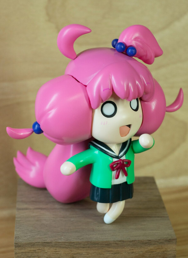 Shinjou Kanae, Teekyuu, Ehime Noki, Garage Kit