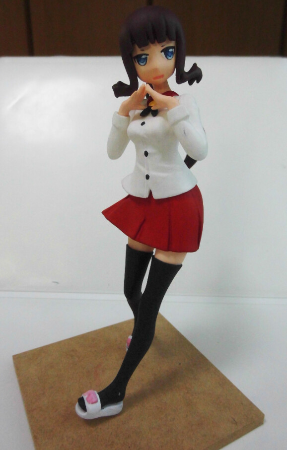 Takimoto Hifumi, New Game!, Natsume, Garage Kit