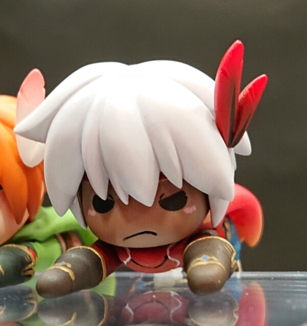 Nightmare Kid (Noodle Stopper), Wonderland Wars, Kiniro Mousou Zoukeisho, Garage Kit