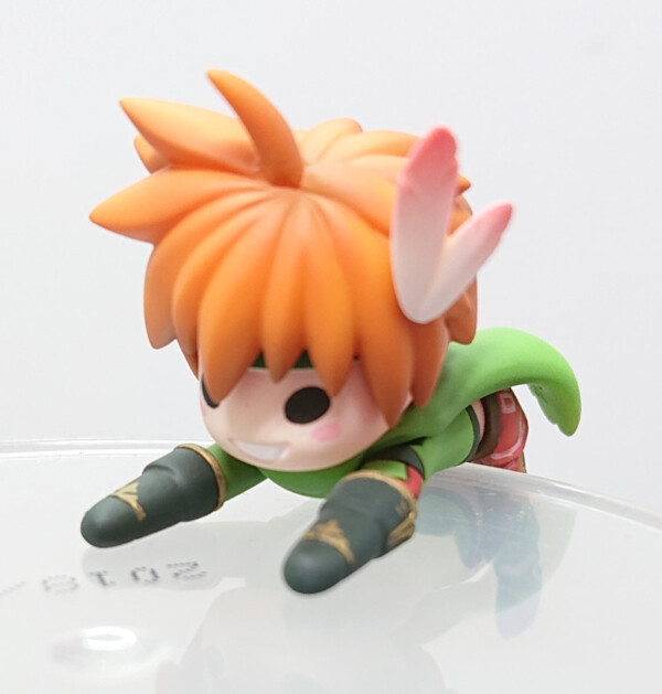 Peter The Kid (Noodle Stopper), Wonderland Wars, Kiniro Mousou Zoukeisho, Garage Kit