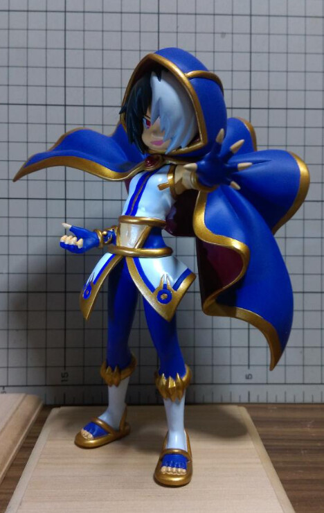 Zizou Olimpia, Brave Dungeon, Koubou Tokitama, Garage Kit