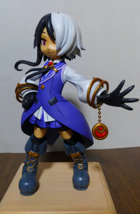 Zizou Olimpia, Majin Shoujo Episode 3 -Yuusha To Gusha, Koubou Tokitama, Garage Kit