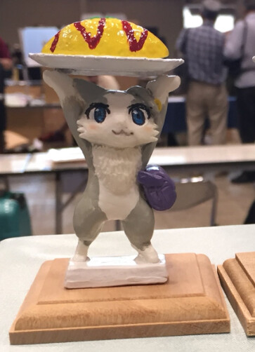 Puck, Re:Zero Kara Hajimeru Isekai Seikatsu, Rakuda Mokei, Garage Kit