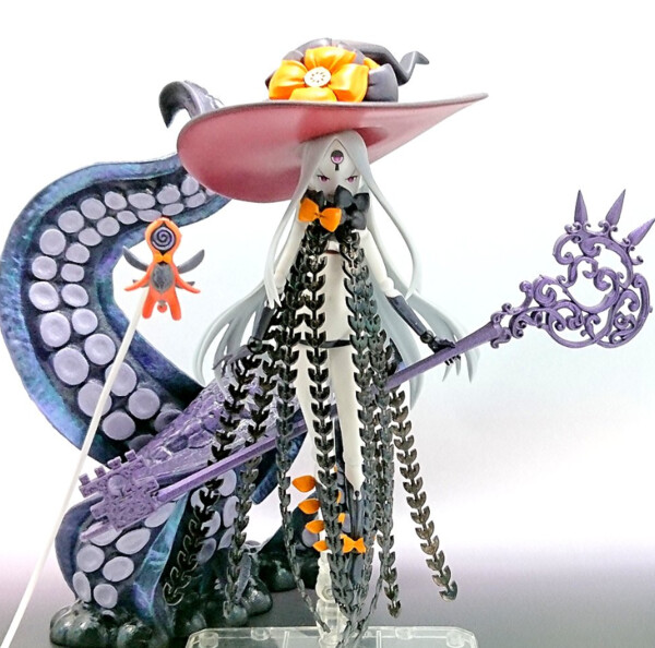 Abigail Williams (Reiki Sairin dai 3 Dankai), Fate/Grand Order, Gensou Keikaku, Garage Kit
