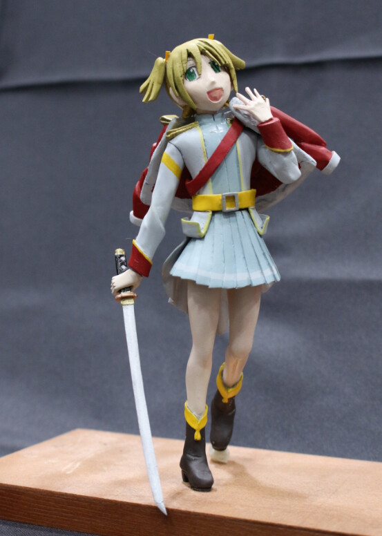 Daiba Nana, Shoujo☆Kageki Revue Starlight, Sweet Tempest, Garage Kit