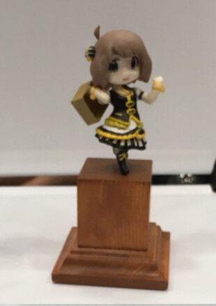Suou Momoko, THE IDOLM@STER Million Live!, Mirai Sensha Souzoudou, Garage Kit